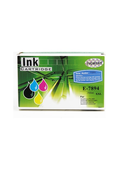 Fast Epson T7894xxl-7894xl Sarı İnk Kartuş 36ml
