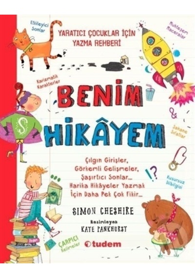 Tudem Yayınları Benim Hikayem