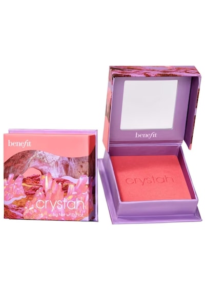 Benefit Cosmetics Crystah Wanderful World - Pudra Allık 6 G Diğer