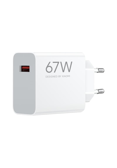 Xiaomi 67w Hypercharge Power Adapter Type-a Eu Mdy-12-eh Hızlı Şarj Adaptörü