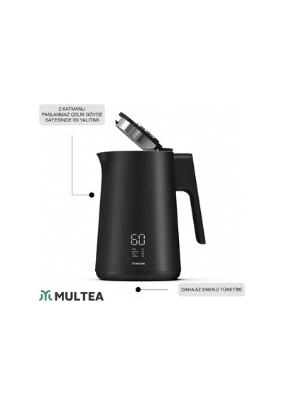 Multea Bella Kettle