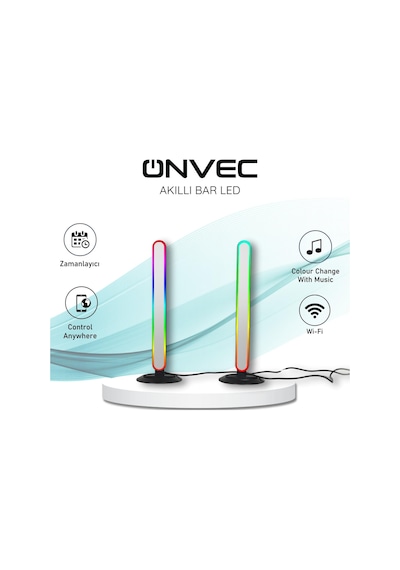 Onvec Akıllı Bar Led