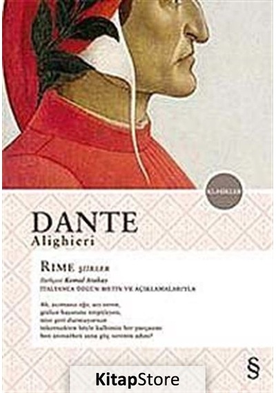 Rime - Şiirler / Dante Alighieri N11.25116