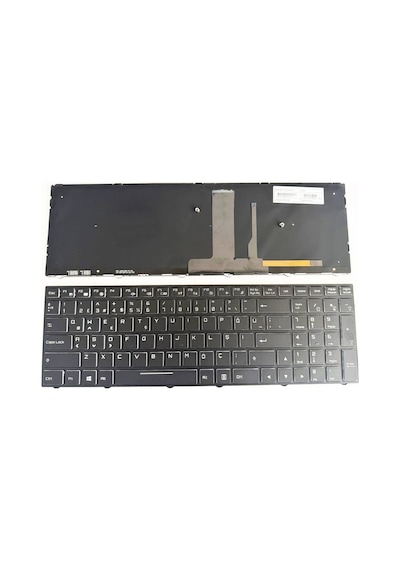 Monster Abra A5 V9.3.1 Klavye Rgb Aydınlatmalı Işıklı Tuş Takımı