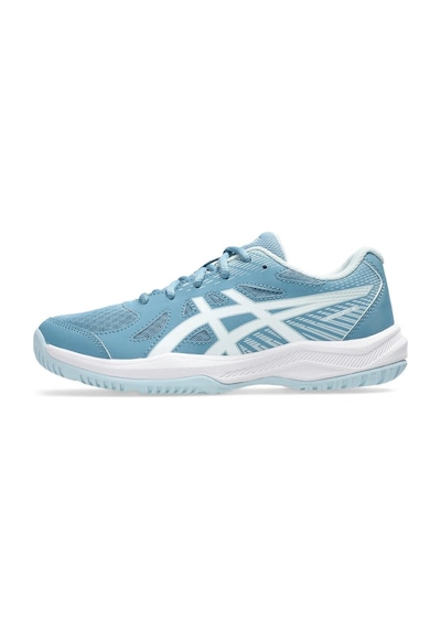 Asics Upcourt 6 Gs Unisex Çocuk Spor Ayakkabı 1074a045-403 Mavi