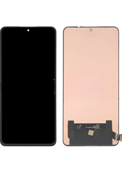 Xiaomi Mi 12t Pro Uyumlu Lcd Ekran Dokunmatik