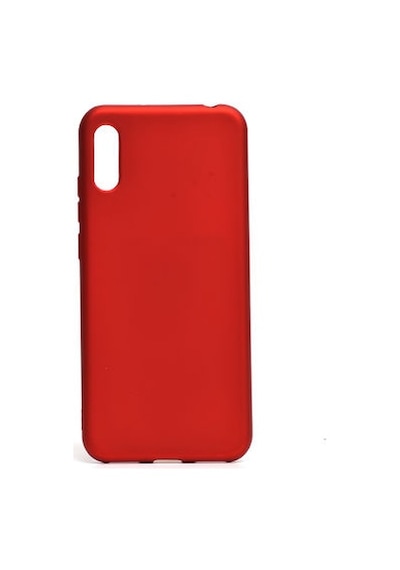 Teleplus Huawei Y6 2019 Kılıf Matte Premier Silikon Kapak