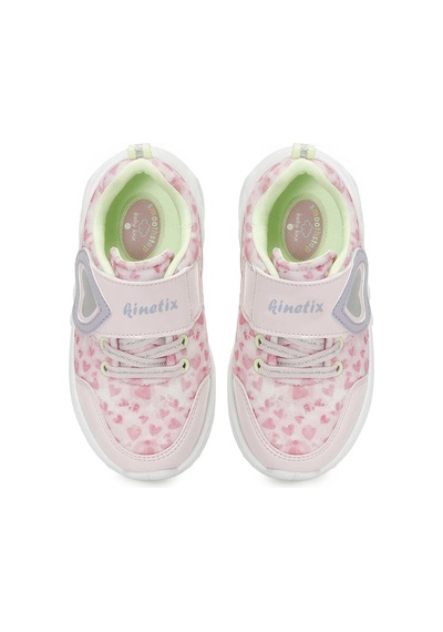 Kinetix Ruby Pu 3pr Pembe Kız Çocuk Spor Ayakkabı 101744757 Pembe Beyaz
