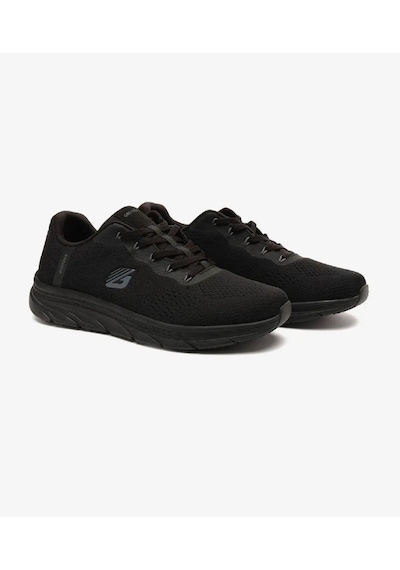 Greyder 64663 6y Siyah Erkek Sneaker Spor Ayakkabı