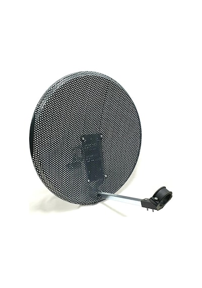 Antenci 40Cm Delikli Ofset Mini Çanak Anten