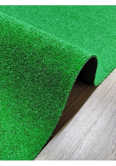 Nurteks Çim Halı Suni 7 Mm Çim Bahçe Teras Balkon Ücretsiz Kargo