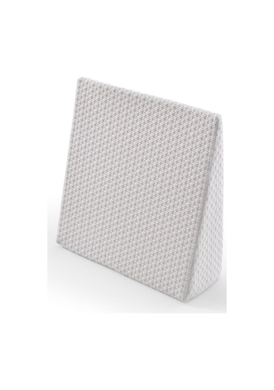 Doqu Yastık 060x060 Beyaz