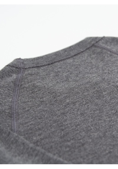 Blackspade Çocuk Termal T-shirt 2. Seviye 9265 - Gri Melanj