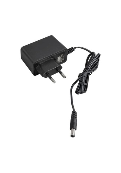 Weko 12 Volt 1 Amper 10 Watt Plastik Kasa Priz Tipi Adaptör 5.5x2.5 Uçlu