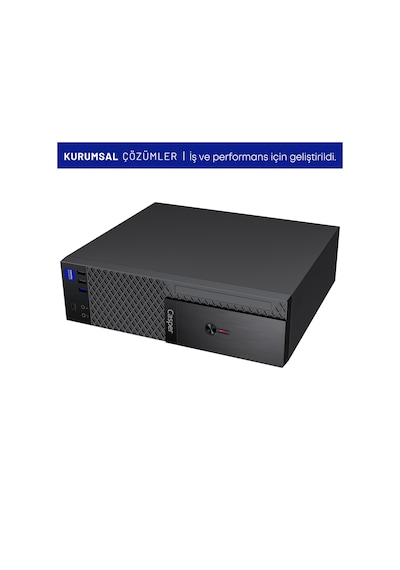 Casper Nirvana M6L.1470-DF00X-00A i7-14700 32 GB 1 TB NVMe SSD Dos Masaüstü Bilgisayar