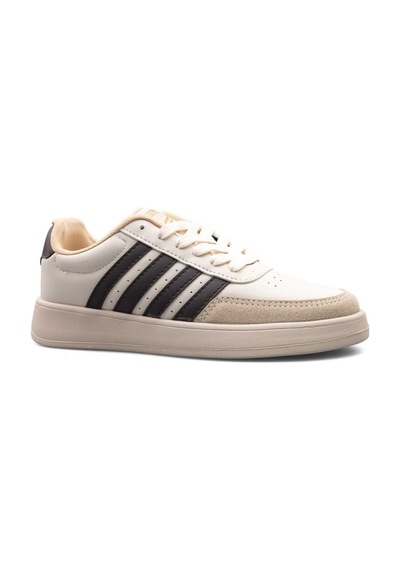 Kocamanlar Sitillo 1012 Sneaker Unisex Spor Ayakkabı Bej