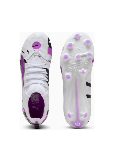 Puma Ultra Match Forever Fg/ag Krampon C-pum108413j10p01 Beyaz
