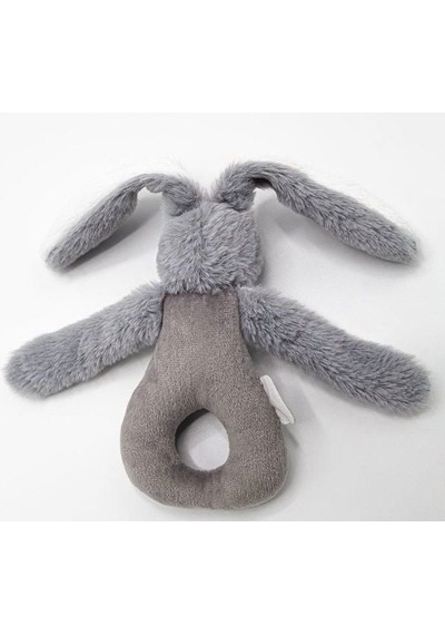 Babyjem Tutmalı Peluş Mini Tavşan 842 Gri
