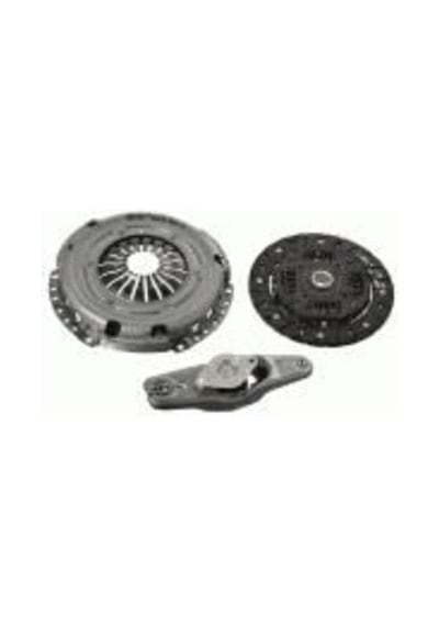 Volkswagen 1.0 1.2 Polo / Skoda Fabia / Roomster Debriyaj Seti