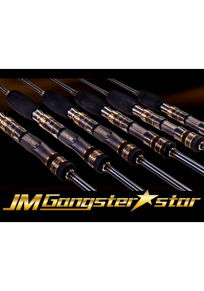Jigging Master Gangster Star 2.5b 175cm 350gr Tetikli Slow Jig Olta Kamışı