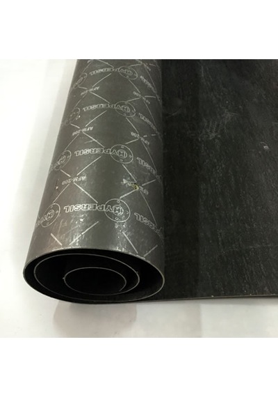 Klingrit Levha 3 MM Grafitli Telli 1.5 x 1.5 M