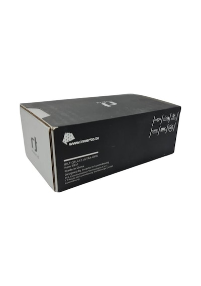 Inverto New Black Ultra 0.2Db Quattro Santral Lnb Idlt Qtl412 Ult