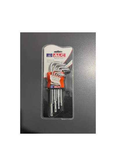 9 Parça Torx Yıldız Alyan Seti