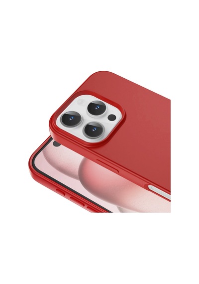 Apple Uyumlu iPhone 16 Pro Max Kılıf Zore Lsr Lansman Kapak Gold