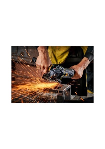 1200 Watt 125 Mm Avuç Taşlama, Yüksek Performans