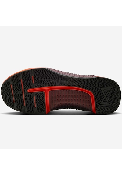 Nike Metcon 9 Mens Flyase Traing Shoes Orange Erkek Antreman Ayakkabısı Turuncu Turuncu