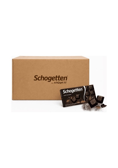 Schogetten Bitter Çikolata 100gr X15