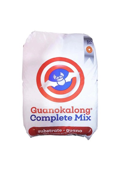 Guanokalong Complete Mix 50 Litre Gübreli Organik Toprak