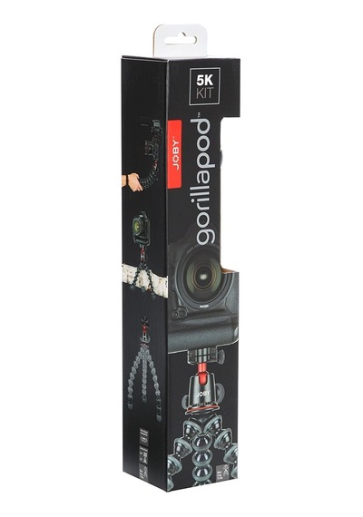 Joby Jb01508 Gorillapod 5k Kit Tripod,siyah/kömür