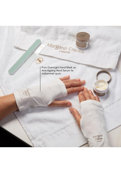 Luxury Treatment Gloves Bakım Eldiveni