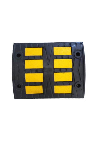 Kauçuk Hız Kasisi 8 Reflektörlü 490MM x 400Mm