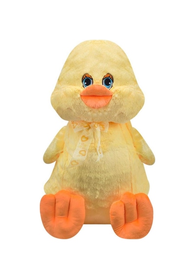 Selay Oyuncak Peluş Civciv 50 Cm Oyuncak Civciv Peluş