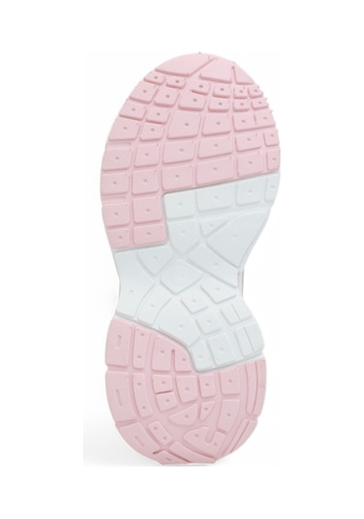 Kidessa 2135-1897 Pepino Anatomik Tabanlı Ultra Hafif Unisex Çocuk Sneakers Ayakkabı Pudra
