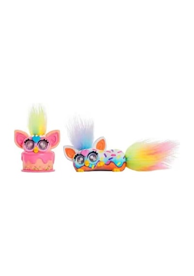 G0457 Furby Miniler Ruby