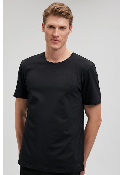 Mavi Erkek T Shirt 065574900 Siyah Siyah