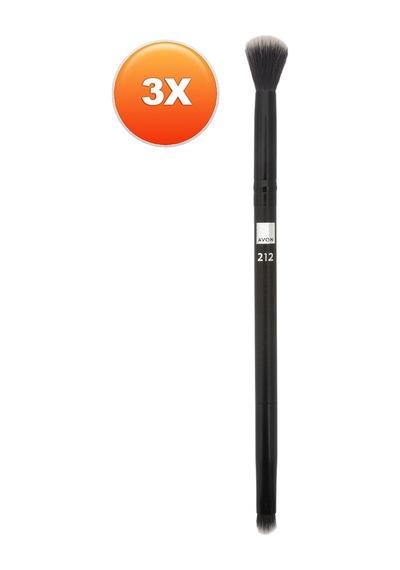 Göz Farı Karıştırma Fırçası 212 Üçlü Paket