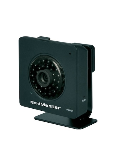Goldmaster SC-403-INP Ev Ofis IP Güvenlik Kamerası