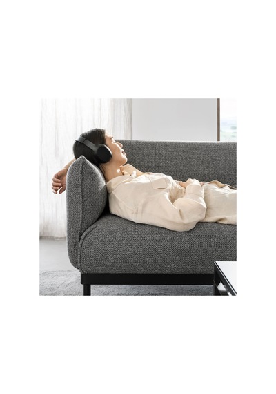 Ikea Gri Şık Kanepe - 3'lü Kanepe