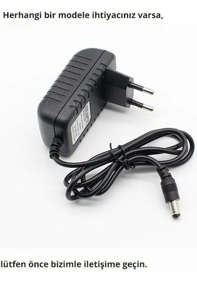 Cata Ct-2551 2 Amper Fişli Adaptör