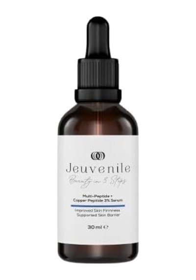 Jeuvenile Beauty İn 3 Steps Multi Peptid Bakır Peptid Yüzde Bir Serum