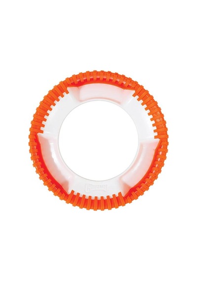 Rugged Fetch Wheel Ekstra Dayanıklı Köpek Oyun Halkası