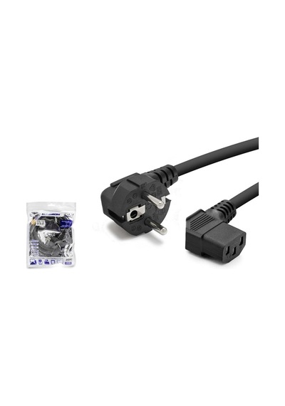 Hadron Hdx5555 1.8mt Power Kablo 42pin 1mm 500w L Tip Siyah