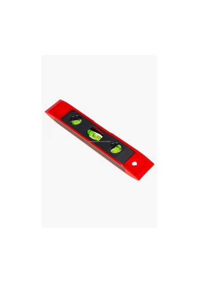 23 Cm Mıknatıslı Mini Su Terazisi, Hassas Ölçüm Aracı