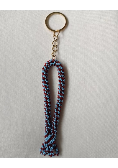 Yakamoz Butik Minyatür Tesbih Anahtarlık