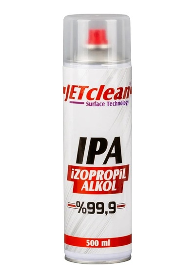 Jetclean 500 Ml İpa İzopropil Alkol Sprey 5468