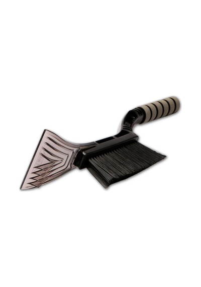 Flora F306 Fırçalı Buz Kazıyıcı Çok Renkli